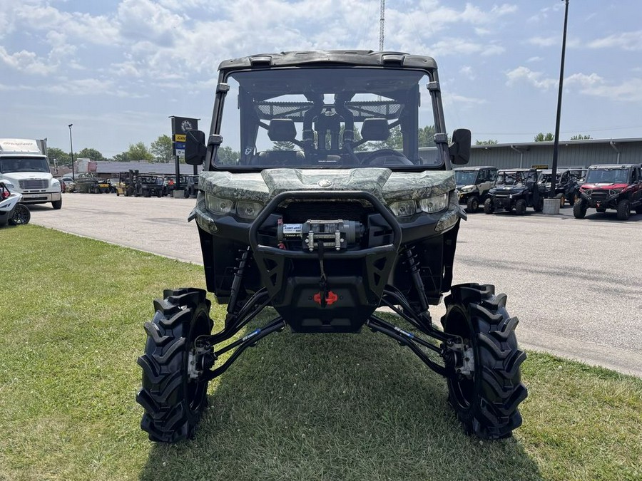 2018 Can-Am® Defender X™ mr HD10