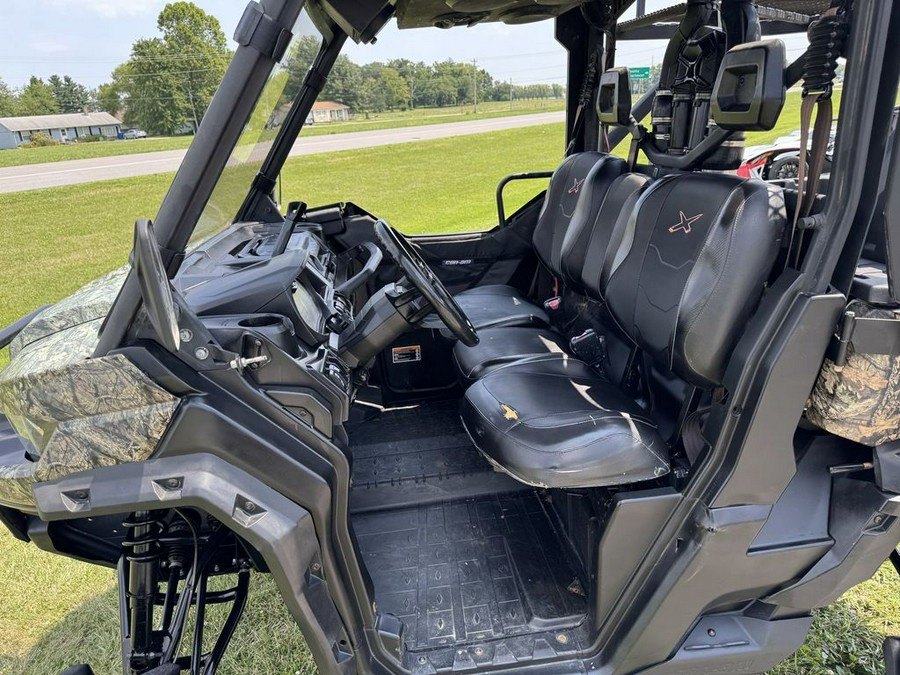 2018 Can-Am® Defender X™ mr HD10