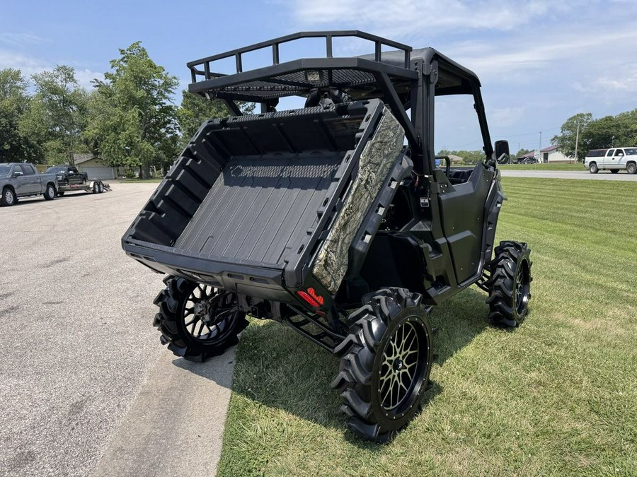 2018 Can-Am® Defender X™ mr HD10