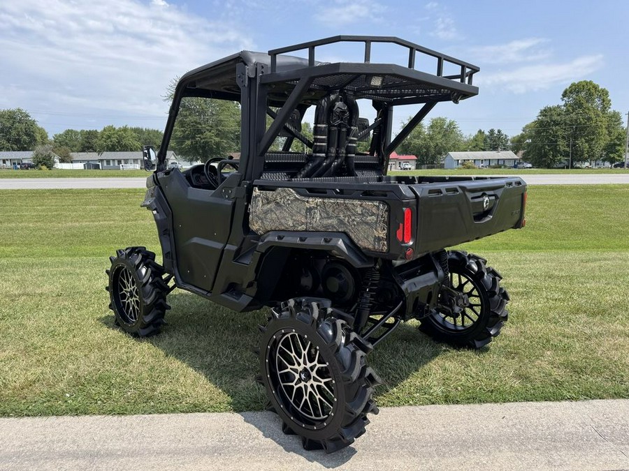 2018 Can-Am® Defender X™ mr HD10