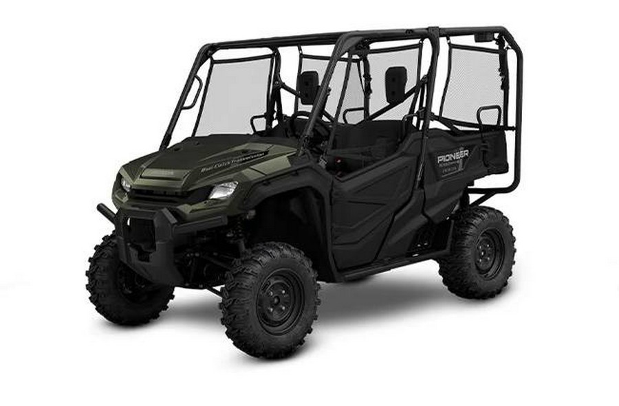 2024 Honda PIONEER 1000-5