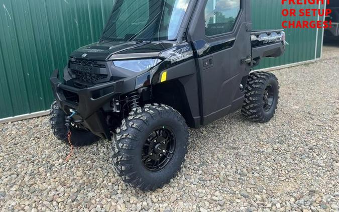 2025 Polaris® Ranger XP 1000 NorthStar Edition Ultimate