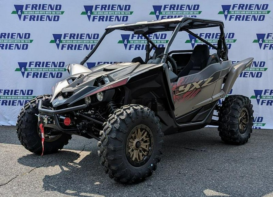 2024 Yamaha YXZ1000R SS XT-R