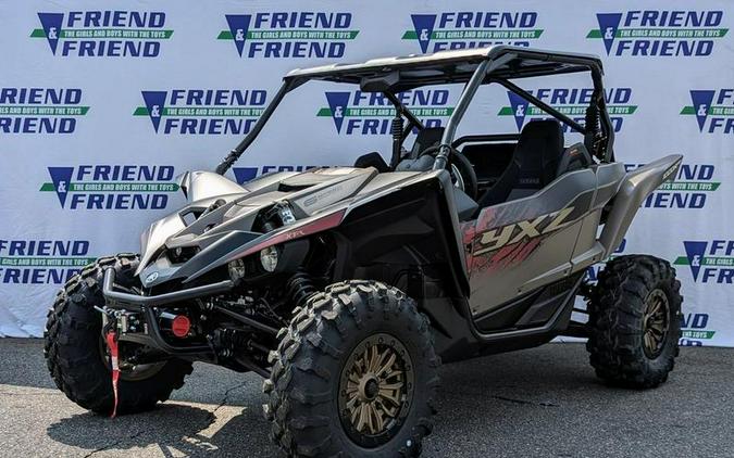 2024 Yamaha YXZ1000R SS XT-R