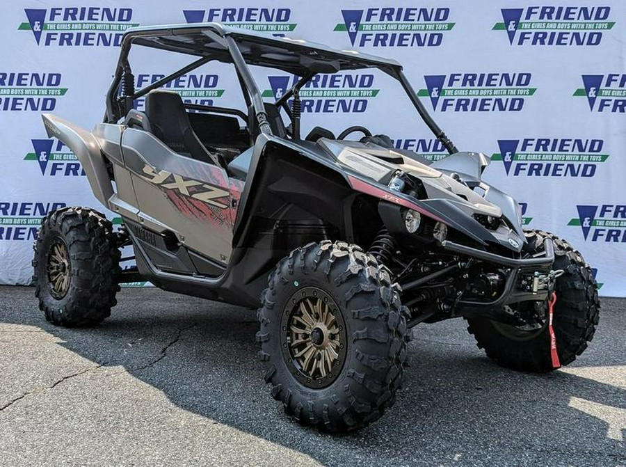 2024 Yamaha YXZ1000R SS XT-R