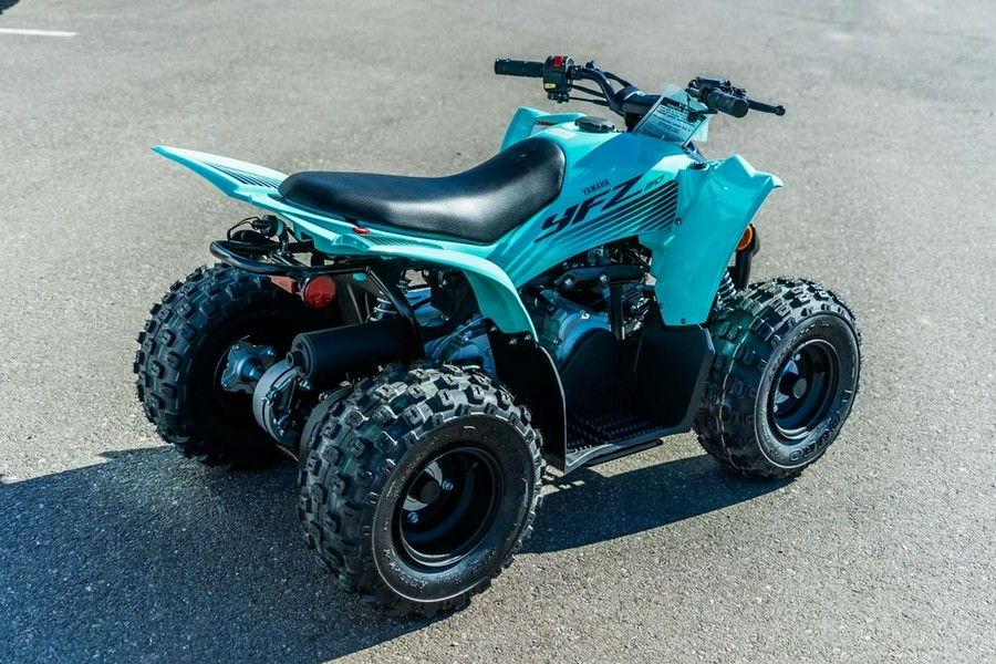 2025 Yamaha YFZ50