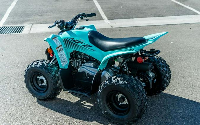 2025 Yamaha YFZ50