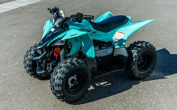 2025 Yamaha YFZ50