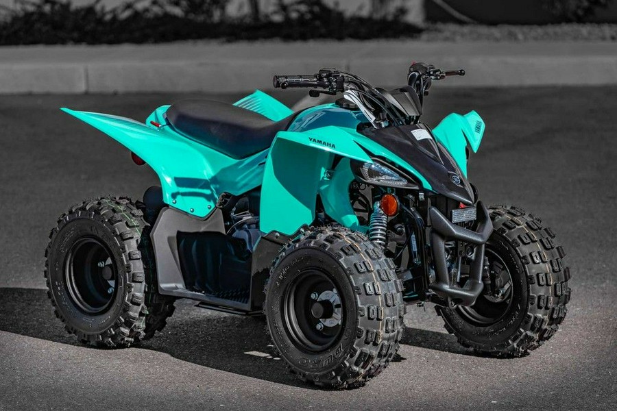 2025 Yamaha YFZ50