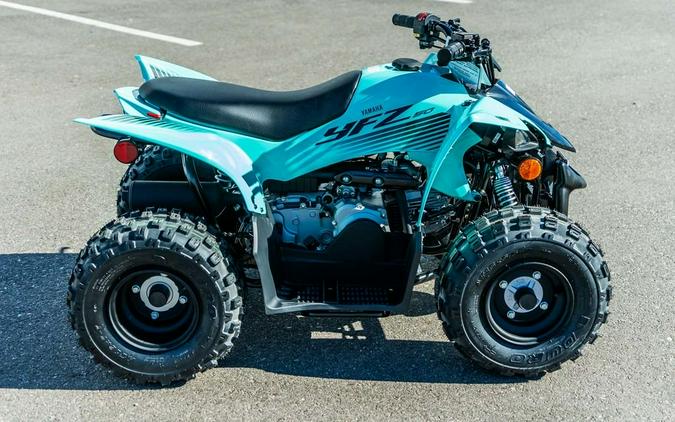 2025 Yamaha YFZ50