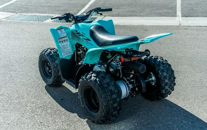 2025 Yamaha YFZ50