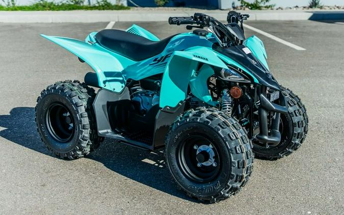 2025 Yamaha YFZ50