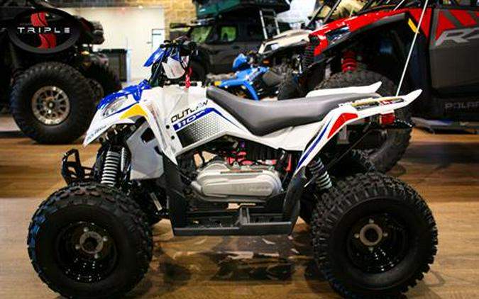 2025 Polaris Outlaw 110 EFI