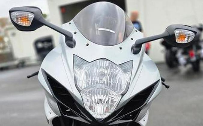 2018 Suzuki GSX-R600