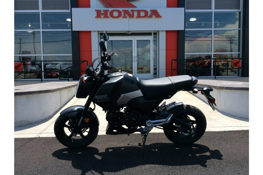 2026 Honda GROM125 SP