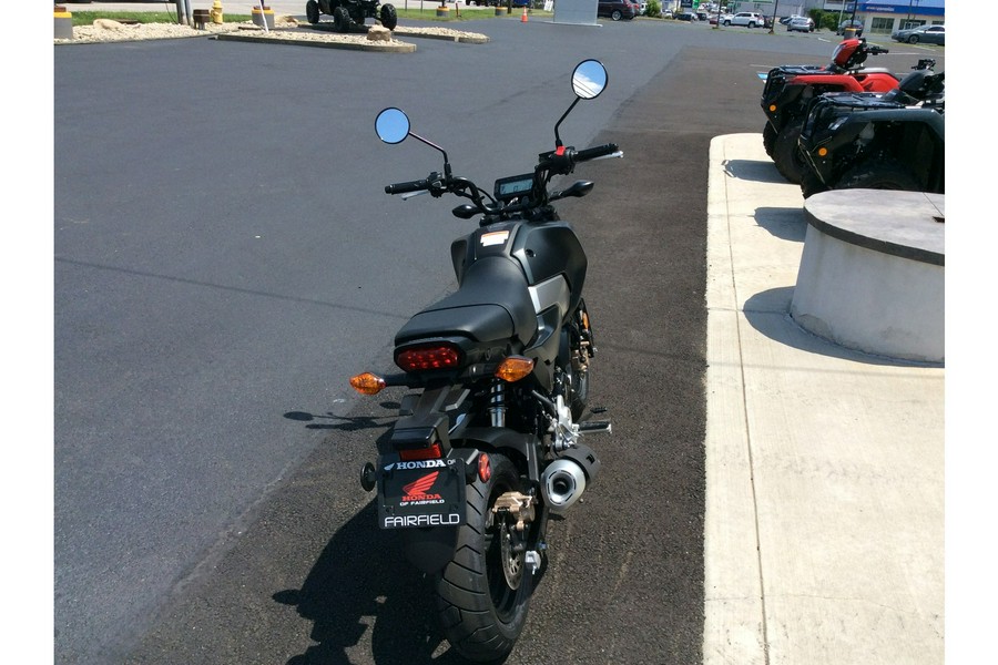 2026 Honda GROM125 SP