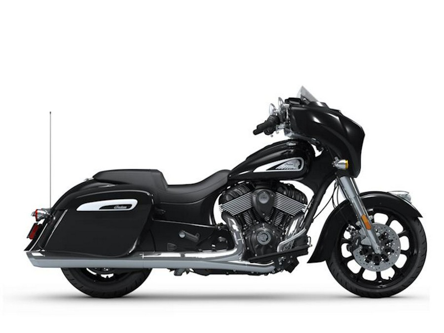 2025 Indian Motorcycle® Chieftain® Black Metallic