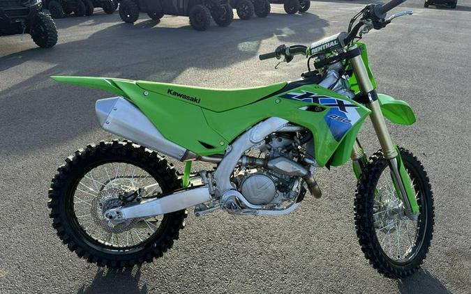 2026 Kawasaki KX™450