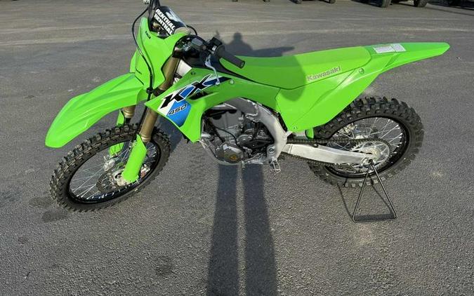 2026 Kawasaki KX™450