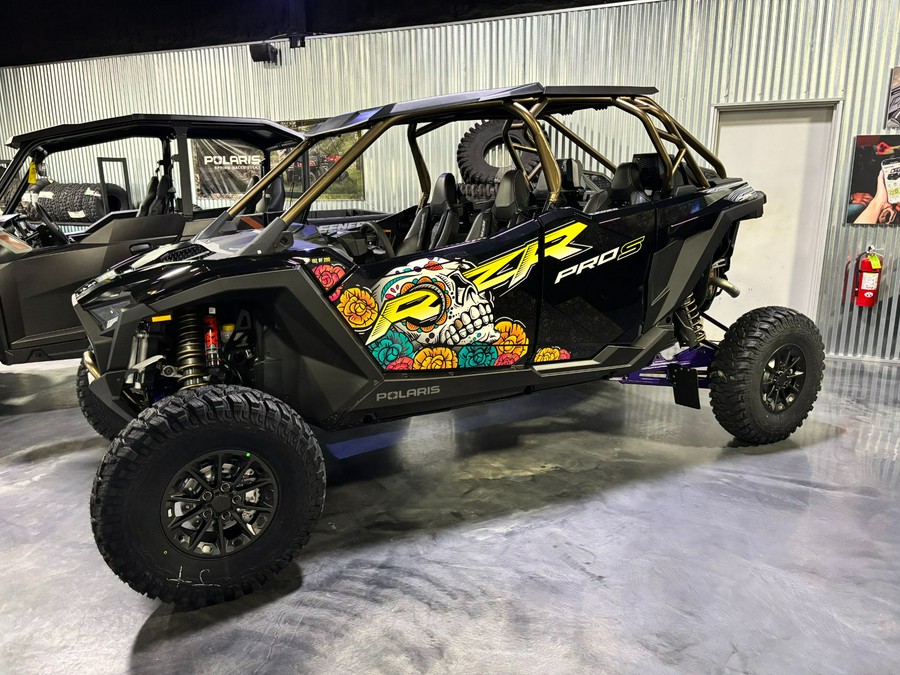 2026 Polaris RZR Pro S 4 Ultimate