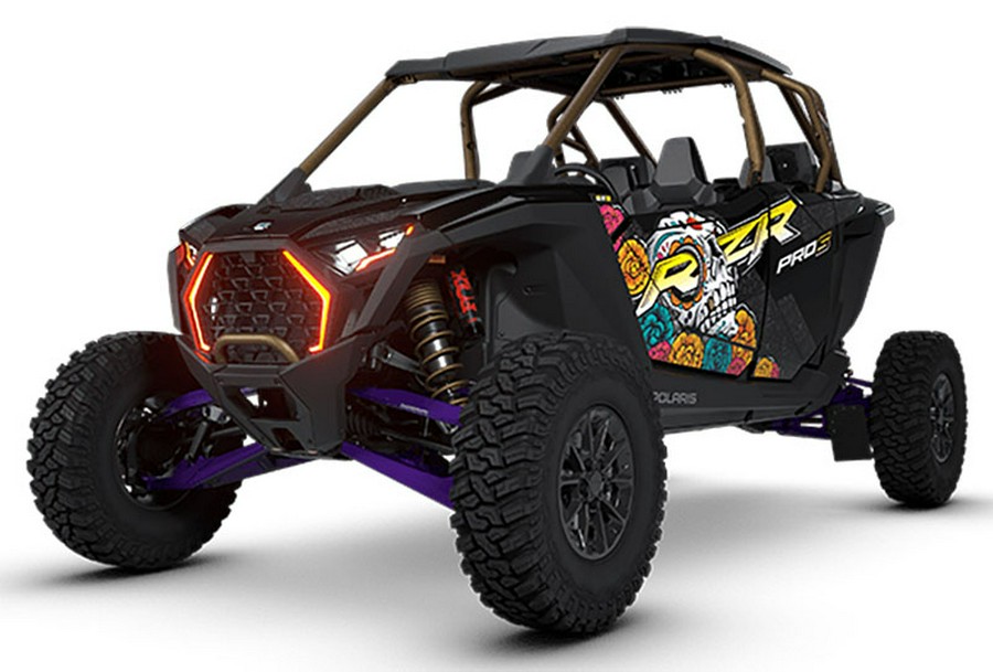 2026 Polaris RZR Pro S 4 Ultimate