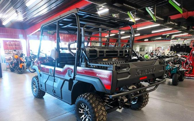 2026 Kawasaki Mule PRO-FXT™ 1000 Platinum Ranch Edition