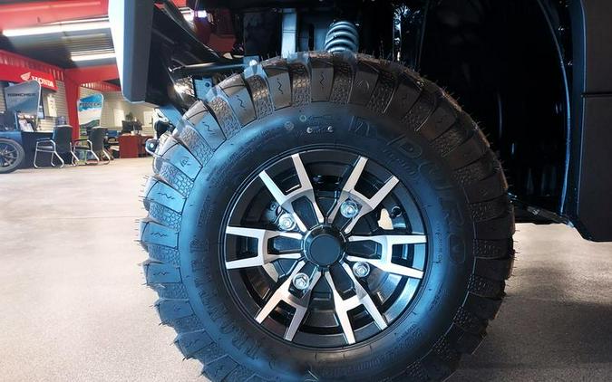 2026 Kawasaki Mule PRO-FXT™ 1000 Platinum Ranch Edition
