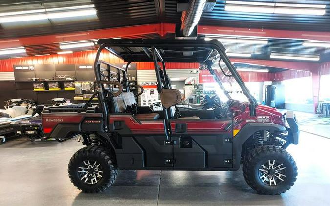 2026 Kawasaki Mule PRO-FXT™ 1000 Platinum Ranch Edition