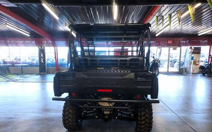 2026 Kawasaki Mule PRO-FXT™ 1000 Platinum Ranch Edition