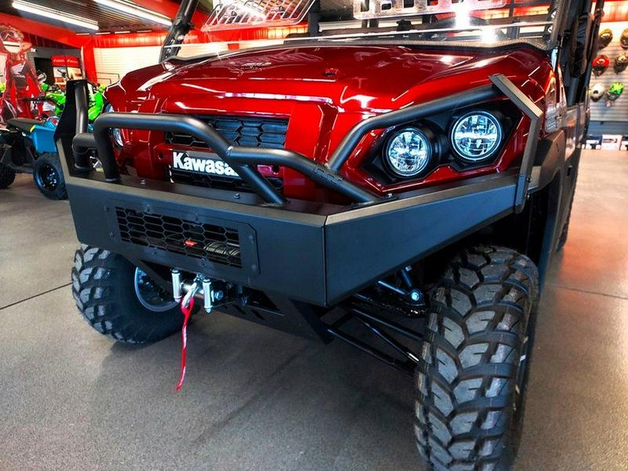 2026 Kawasaki Mule PRO-FXT™ 1000 Platinum Ranch Edition
