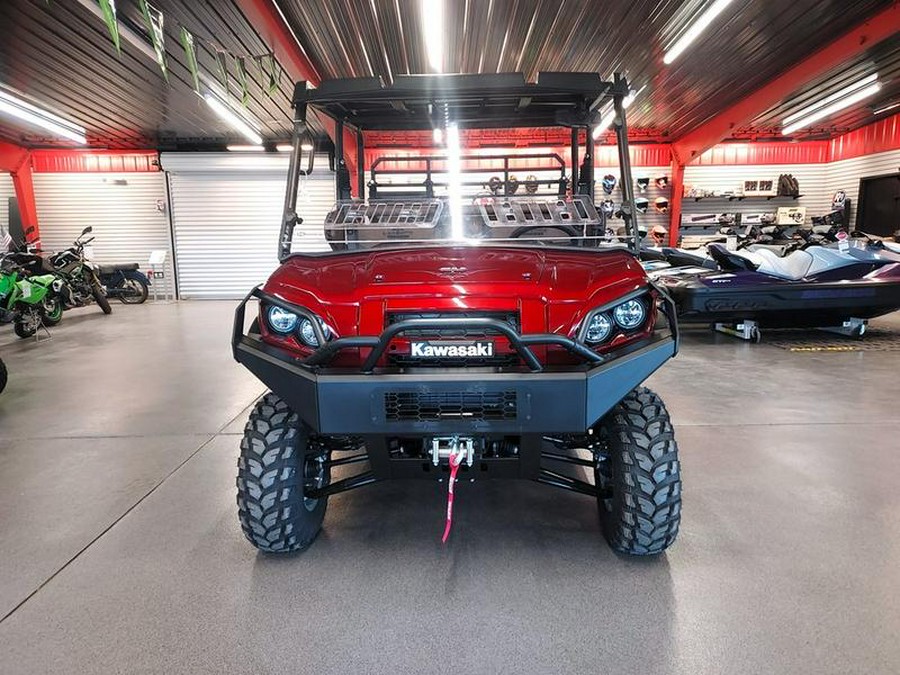 2026 Kawasaki Mule PRO-FXT™ 1000 Platinum Ranch Edition