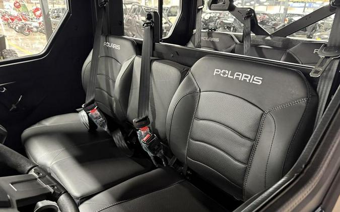 2026 Polaris® Ranger Crew XP 1000 NorthStar Edition Premium Blue Labyrinth