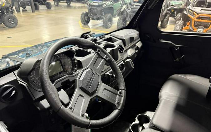 2026 Polaris® Ranger Crew XP 1000 NorthStar Edition Premium Blue Labyrinth