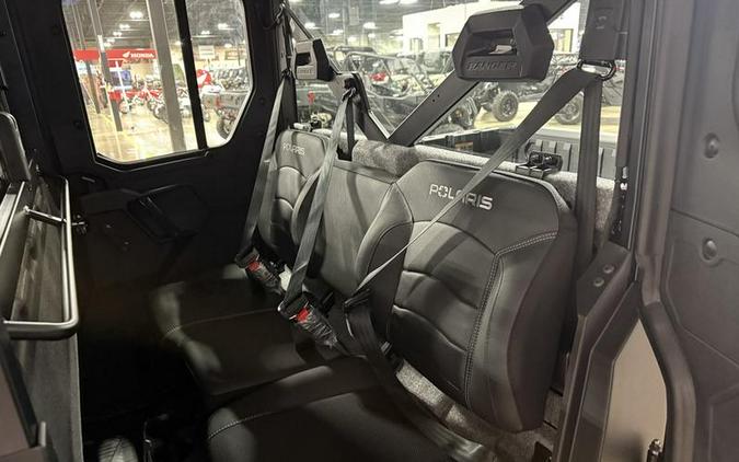 2026 Polaris® Ranger Crew XP 1000 NorthStar Edition Premium Blue Labyrinth