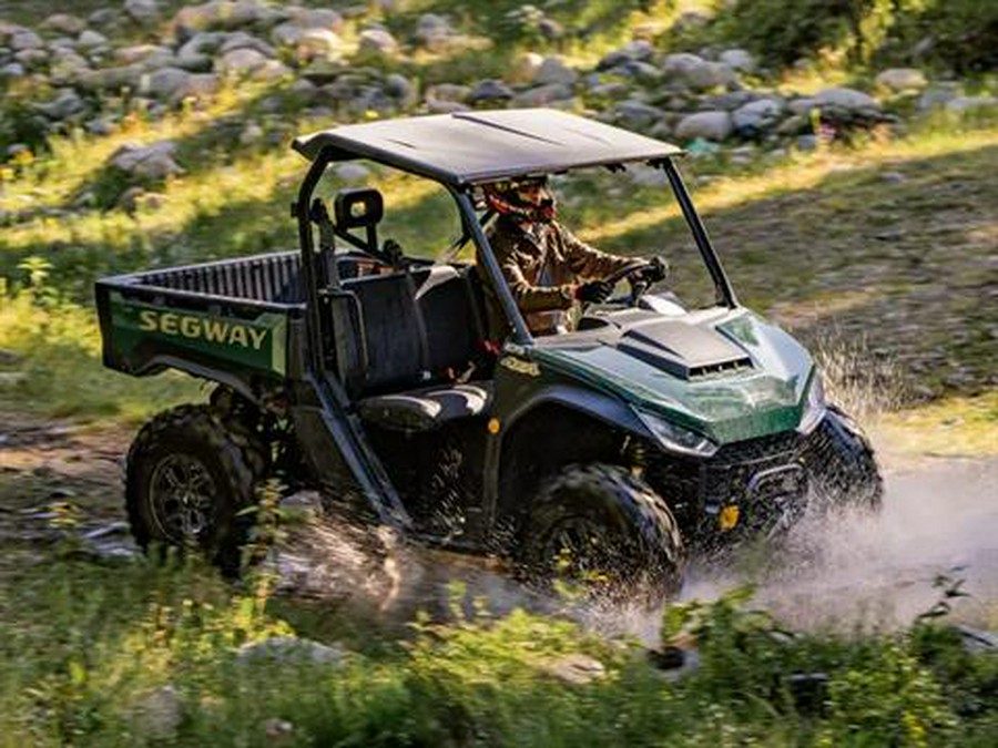 2025 Segway Powersports UT6 S