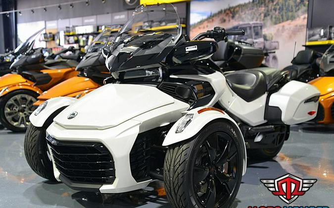 2023 Can-Am Spyder F3 T