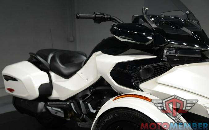 2023 Can-Am Spyder F3 T