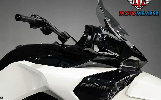 2023 Can-Am Spyder F3 T