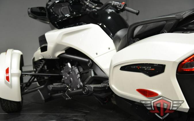 2023 Can-Am Spyder F3 T