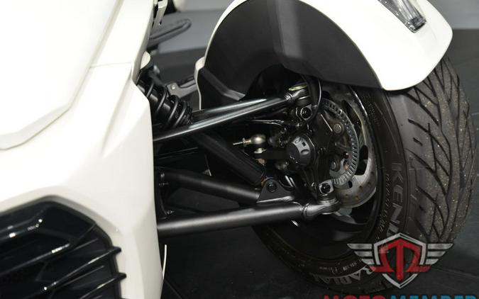 2023 Can-Am Spyder F3 T