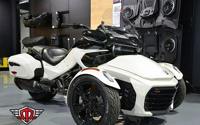 2023 Can-Am Spyder F3 T