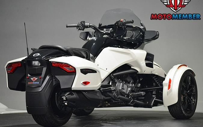 2023 Can-Am Spyder F3 T