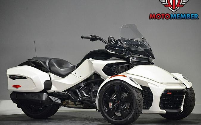 2023 Can-Am Spyder F3 T