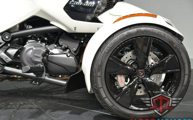 2023 Can-Am Spyder F3 T