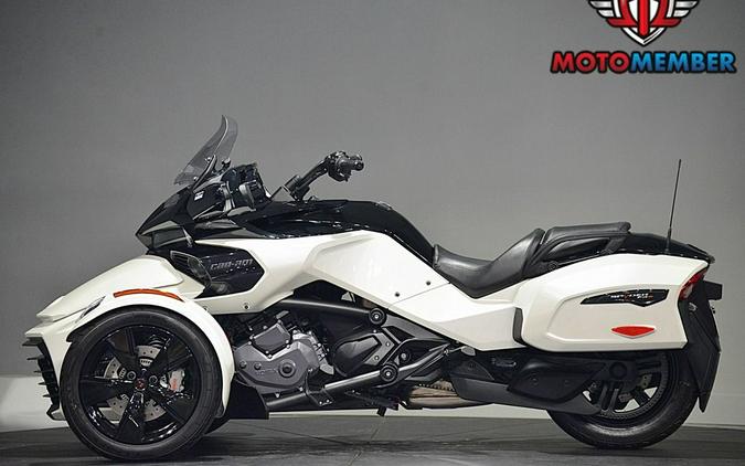 2023 Can-Am Spyder F3 T