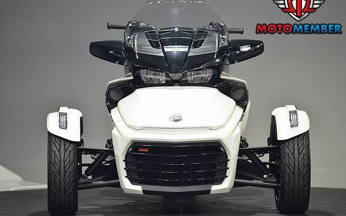2023 Can-Am Spyder F3 T