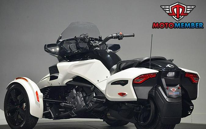 2023 Can-Am Spyder F3 T