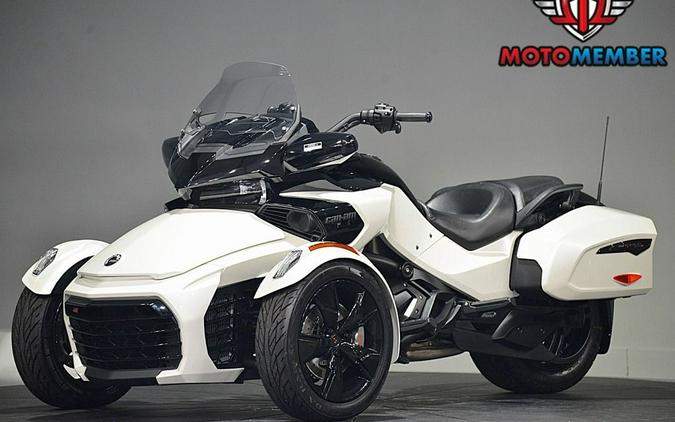 2023 Can-Am Spyder F3 T