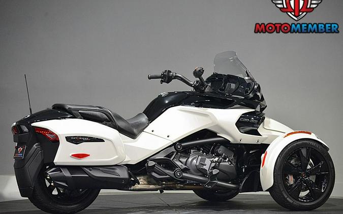 2023 Can-Am Spyder F3 T