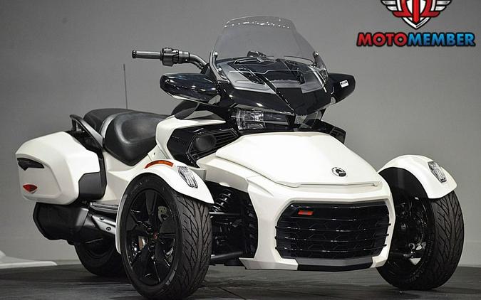 2023 Can-Am Spyder F3 T